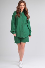 Модель 1332 изумруд Michel Chic