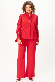 Модель 1130 красный Vilena fashion