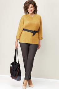 Модель 1307 желто-коричневый VOLNA