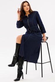 Модель 4070 темно-синий Ma cherie