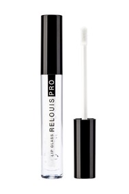 Блеск для губ с эффектом жидкого стекла RELOUIS PRO Lip Glass