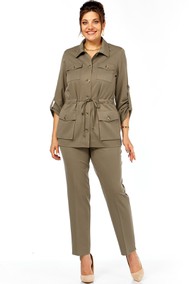 Модель 2151/6 Бежево-коричневый Lady Style Classic