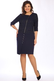 Модель 587 Синие тона Lady Style Classic
