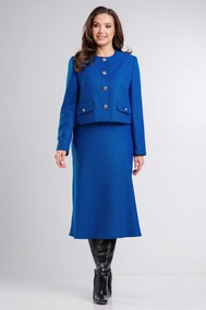 Модель 24-246/1 синий ТАККА плюс