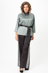 Модель 9092 серый, чёрный ANDINA CITY