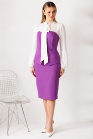 Модель 26-2963 пурпурный Мода-Юрс