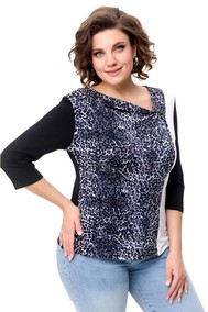 Модель 4029 темно-синий Abbi