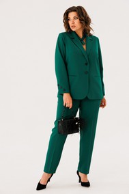 Модель 918 зеленый Vilena fashion