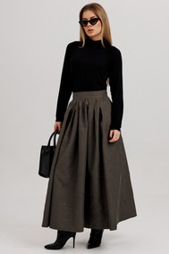 Модель С947 коричнево-серый Faufilure