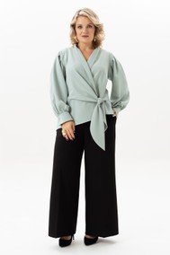 Модель 4114-2 Черный,Мята ALGRANDA