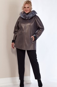 Модель 2158 баклажан Shetti