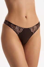 Модель 110/03 Е2Л, 110-46 коричневый Леди Леда