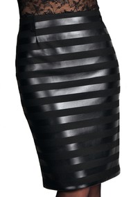 Модель 262/1 черный (полоски) KLEVER