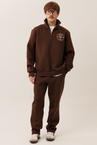 Модель M3087/23-03 (182-188) коричневый GO