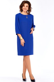 Модель С991 васильковый Ольга Стиль