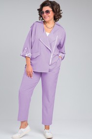 Модель 1190.3 сиреневый ALEZA