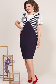 Модель 5254 темно-синий Mira Fashion