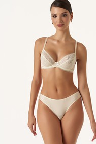 Модель 420 Е2Л, артикул 420-351 шампань/молочный Леди Леда