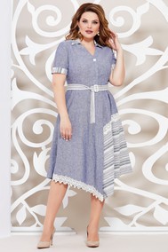 Модель 4940 синий Mira Fashion