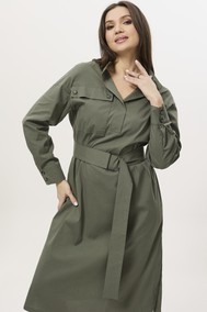 Модель 4050 хаки Ma cherie