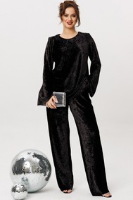 Модель 966 черный Лиона-Стиль