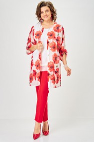 Модель 2320 красный Svetlana Style