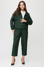 Модель 1351 зелёный Michel Chic