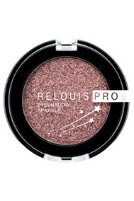 Тени для век RELOUIS PRO Eyeshadow Sparkle тон:06 :dusty rose
