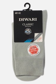 Модель Classic 7С-40сп (антибактерия) серый 000 DIWARI