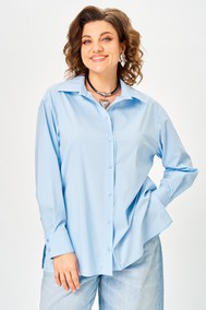 Модель 1324 голубой Anastasia MAK