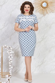 Модель 5078 голубой Mira Fashion