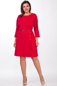 Модель 1261 Красные тона Lady Style Classic