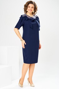 Модель 1-2899 сине-белый Romanovich