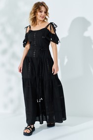 Модель 524 чёрный Euromoda