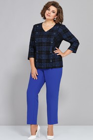 Модель 5286 синий Mira Fashion