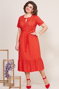 Модель 5238-2 красный Mira Fashion