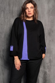 Модель 4048 черный BegiModa