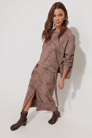 Модель 4273 коричневый ЛЮШе