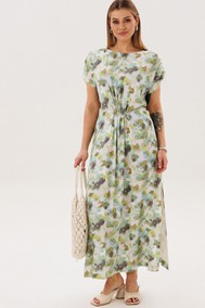 Модель 5807 зеленые цветы Fantazia Mod