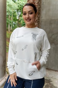 Модель А-19 молочный ADARIN