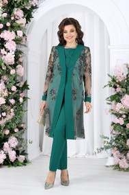 Модель 6038 Изумруд Ninele