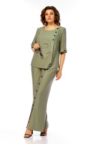 Модель С1022 хаки Ольга Стиль