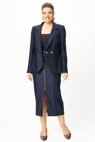 Модель 1016-3 синий Bonna Image