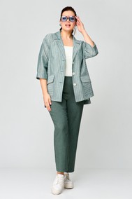 Модель 1203 зеленый ALEZA