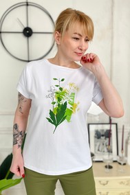 Модель 2206 Белый Rumoda