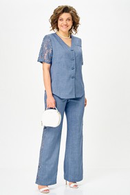 Модель 1151 джинс Vilena fashion