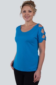 Модель 4009 голубой Zlata