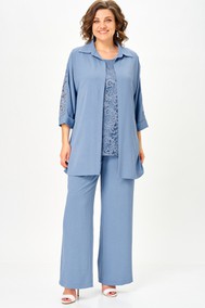 Модель 2025 индиго Svetlana Style