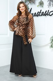 Модель 1061 кофе Anastasia