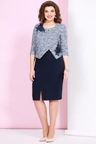 Модель 4764 синий Mira Fashion